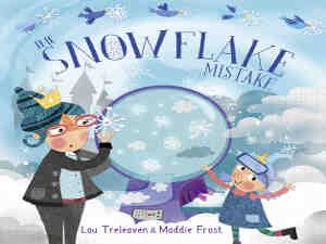 The Snowflake Mistake by Lou Treleaven and Maddie Frost