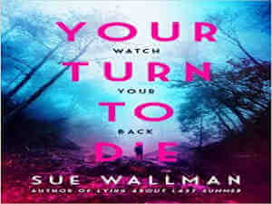 Your Turn to Die by Sue Wallman