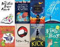 Branford Boase Shorlist 2018