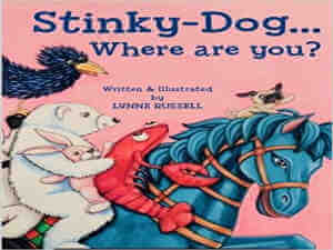 Stinky Dog by Lynne Russell