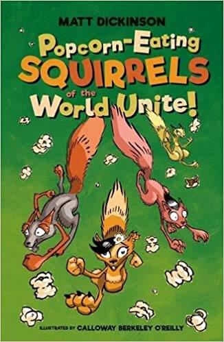 Popcorn Eating Squirrels of the world unite