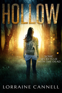 Hollow by Lorraine Cannell