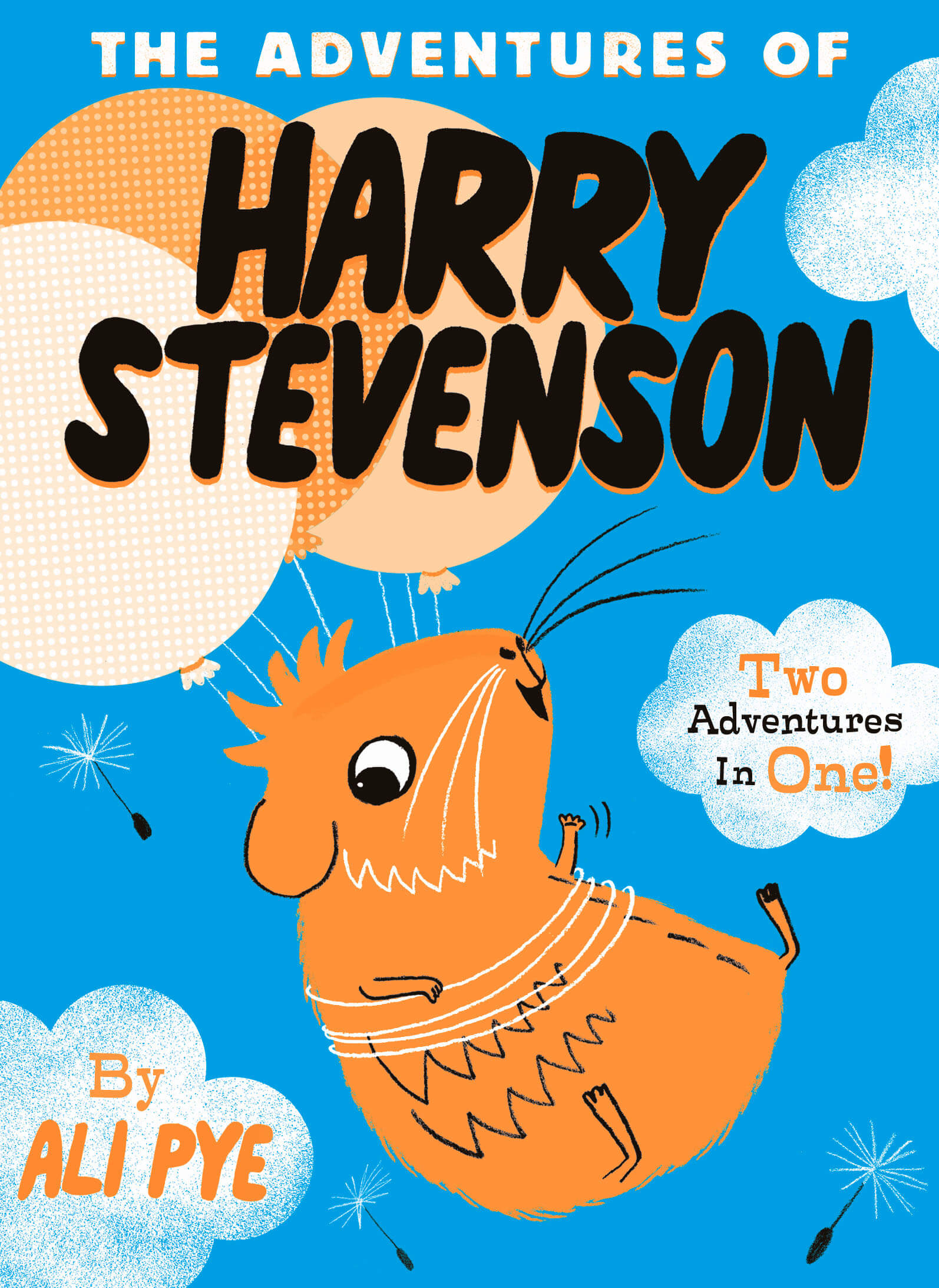 Harry Stevenson cover