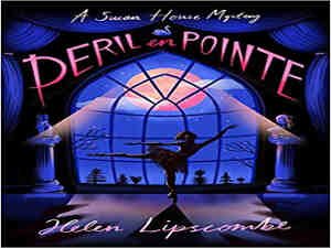 Peril en Pointe by Helen Lipscombe