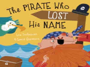 The Pirate who lost his name by Lou Treleaven and Genie Espinosa
