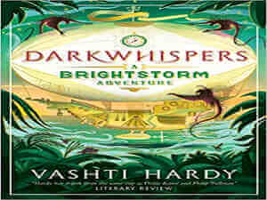 Darkwhispers by Vashti Hardy
