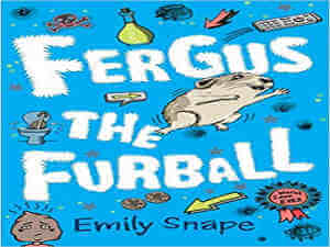 Fergus the Furnball by Emily Snape