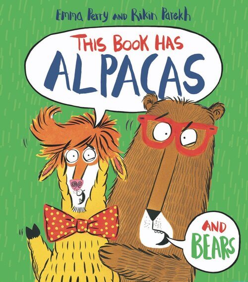 AlpacasAndBearsCover