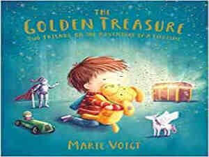The Golden Treasure by Marie Voigt
